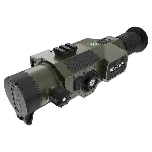 DEFENDER 335L: lunette monoculaire thermique